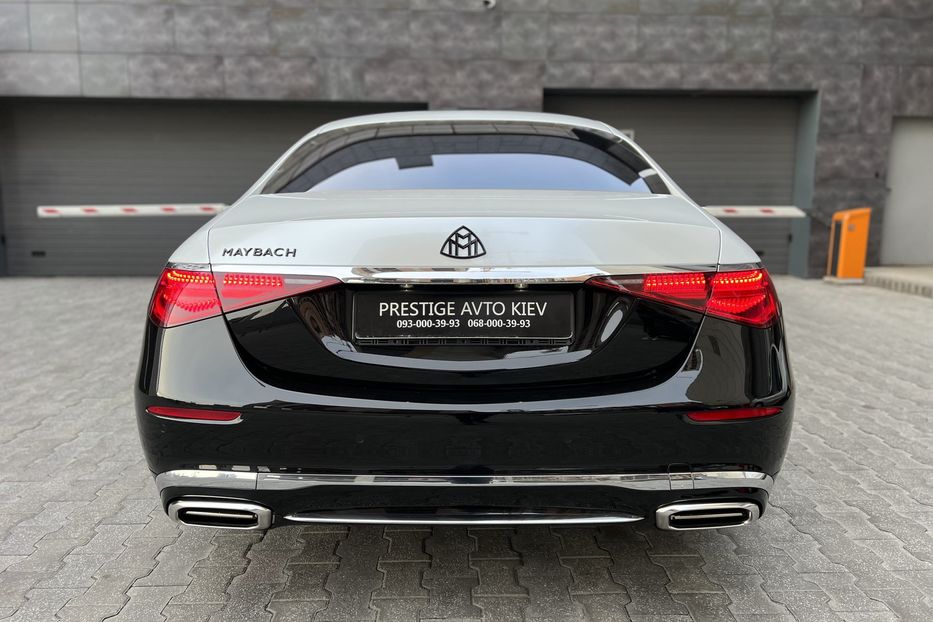 Продам Mercedes-Benz Maybach 2022 года в Киеве