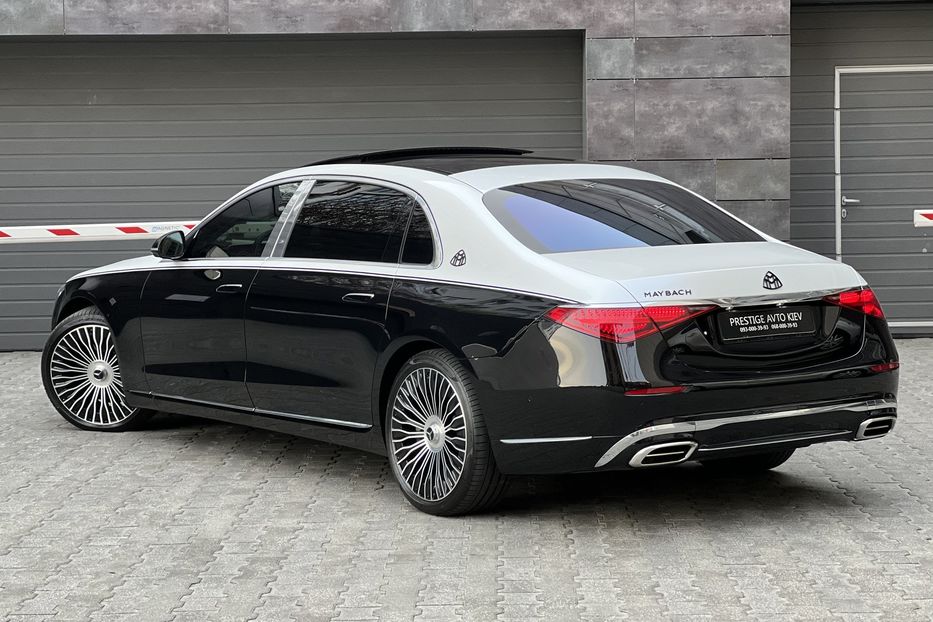 Продам Mercedes-Benz Maybach 2022 года в Киеве