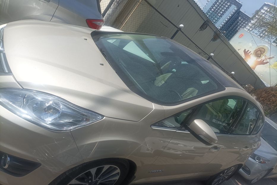 Продам Ford C-Max максимал 2017 года в Одессе