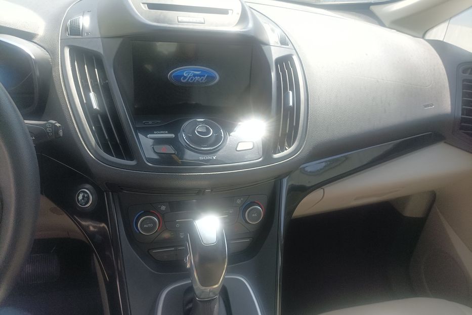 Продам Ford C-Max максимал 2017 года в Одессе