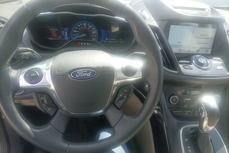 Продам Ford C-Max максимал 2017 года в Одессе