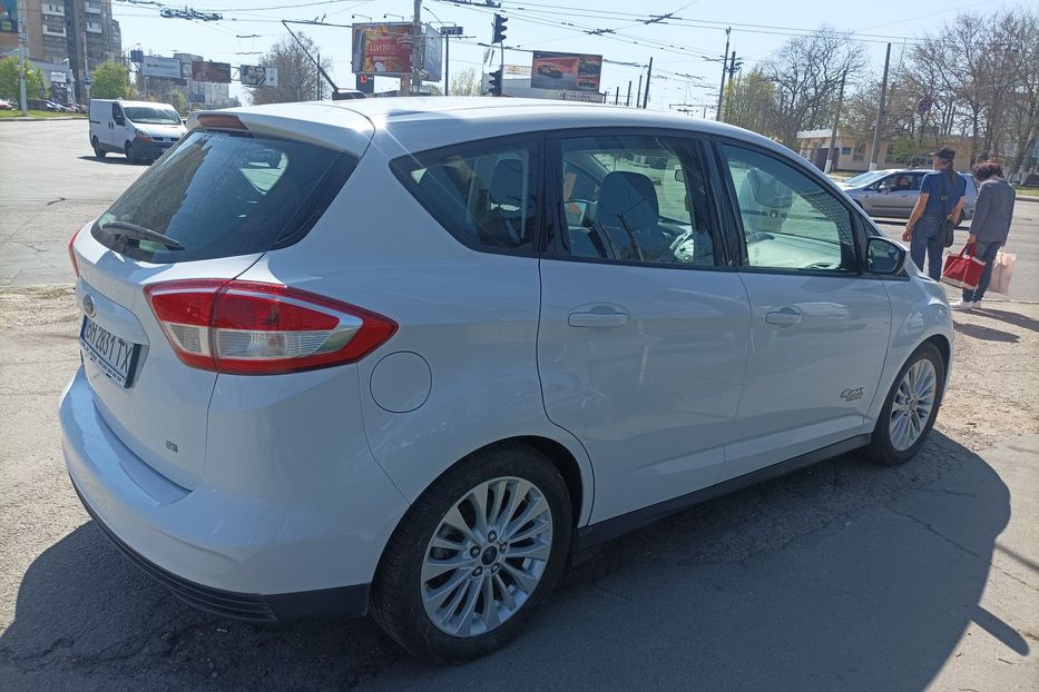 Продам Ford C-Max плагин 2017 года в Одессе