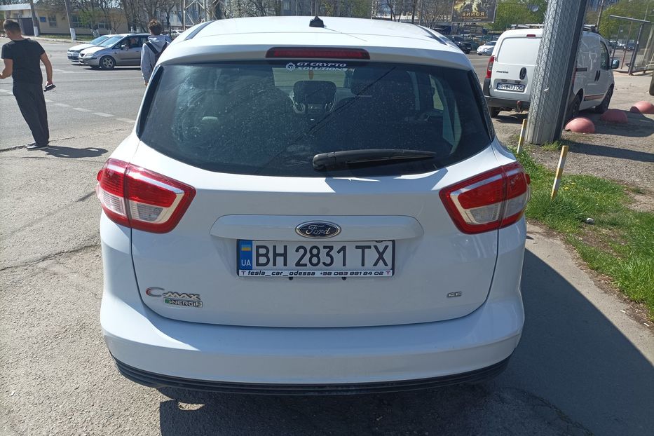 Продам Ford C-Max плагин 2017 года в Одессе