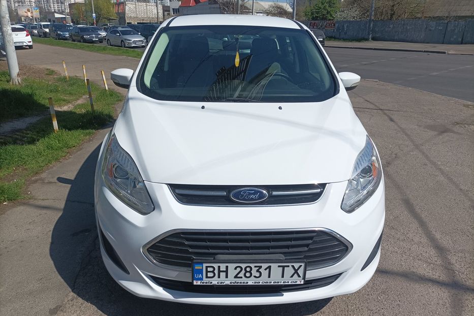 Продам Ford C-Max плагин 2017 года в Одессе