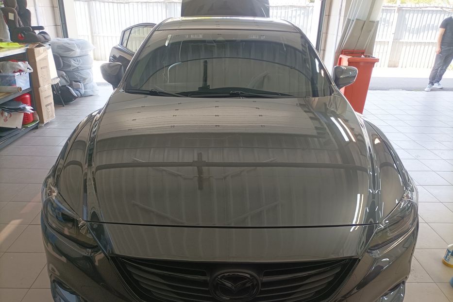 Продам Mazda 6 максимал 2016 года в Одессе