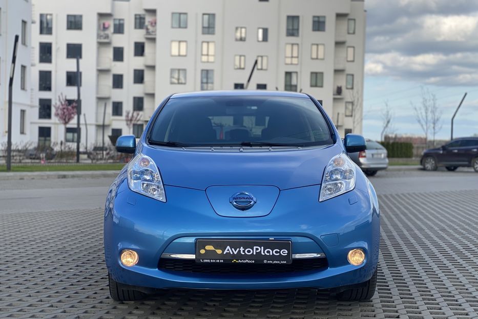 Продам Nissan Leaf 2013 года в Луцке