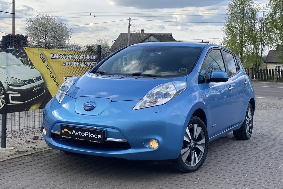 Продам Nissan Leaf 2013 года в Луцке