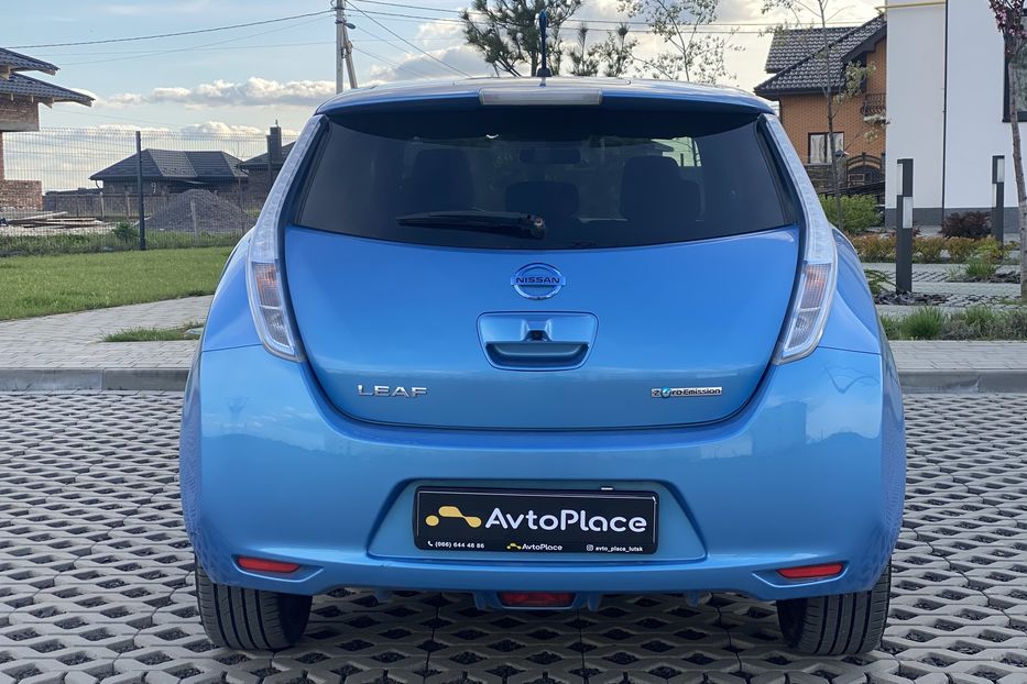 Продам Nissan Leaf 2013 года в Луцке