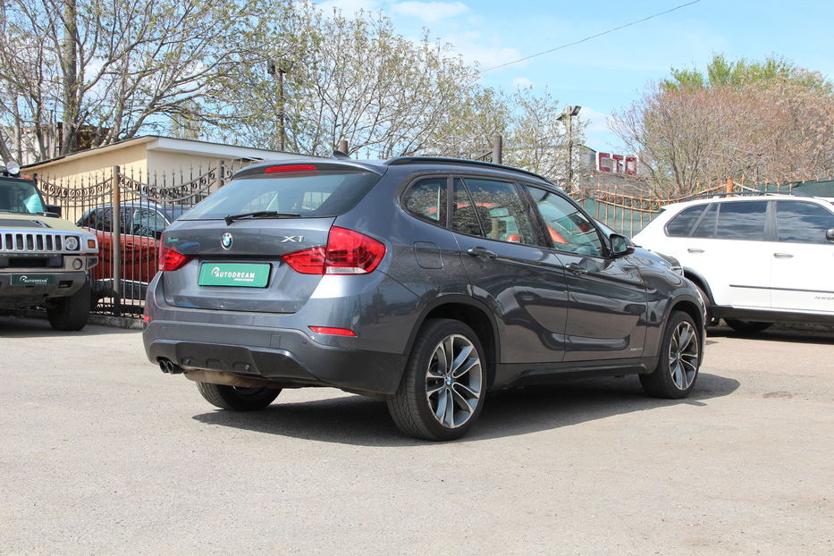 Продам BMW X1 xDrive 28i 2014 года в Одессе