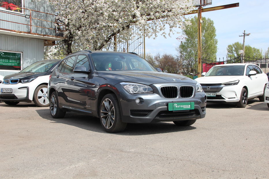 Продам BMW X1 X Drive 28i 2014 года в Одессе