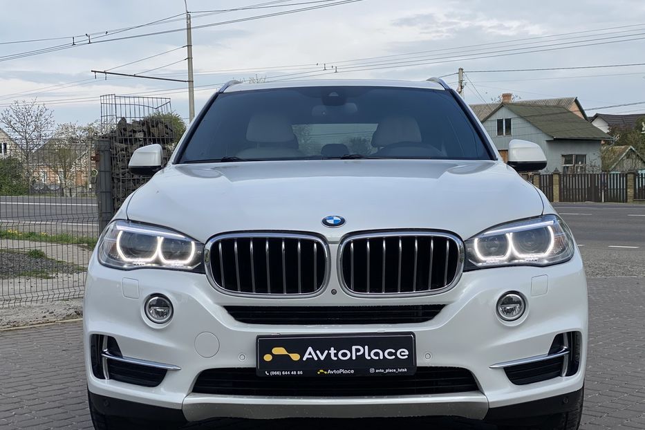 Продам BMW X5 2017 года в Луцке