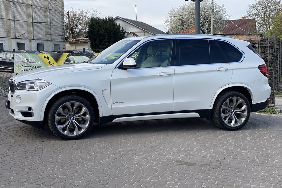 Продам BMW X5 2017 года в Луцке