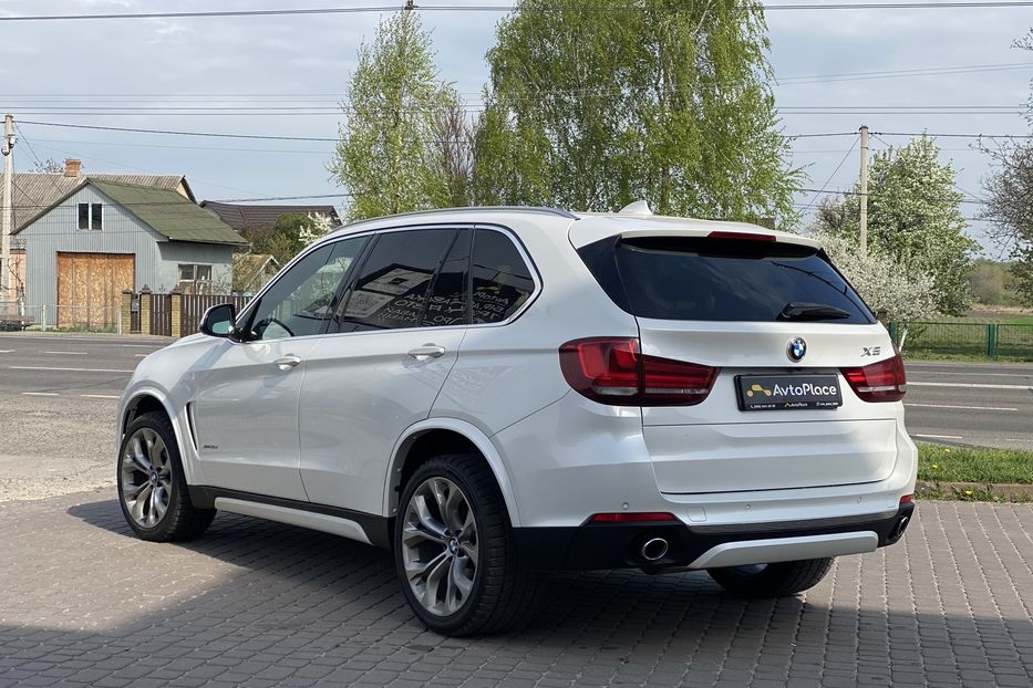 Продам BMW X5 2017 года в Луцке