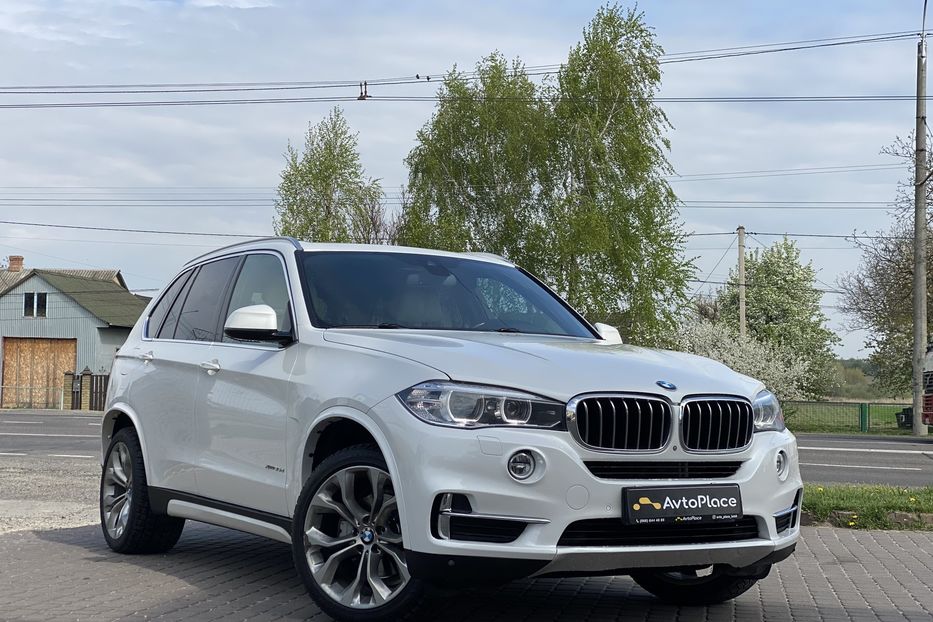 Продам BMW X5 2017 года в Луцке