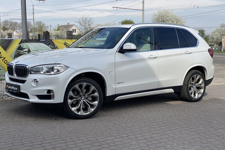 Продам BMW X5 2017 года в Луцке