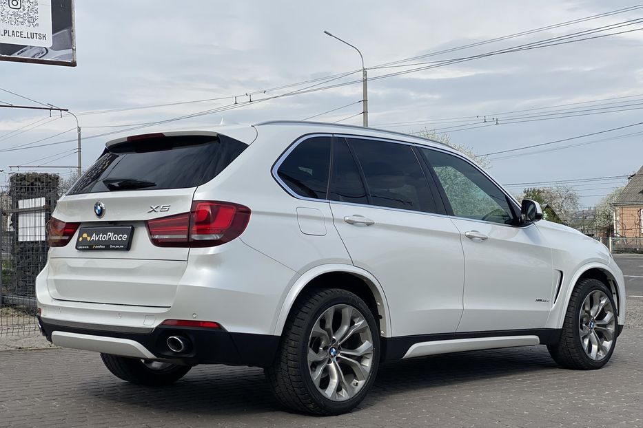 Продам BMW X5 2017 года в Луцке