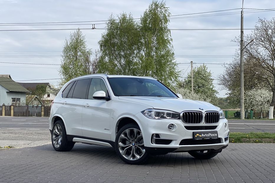 Продам BMW X5 2017 года в Луцке