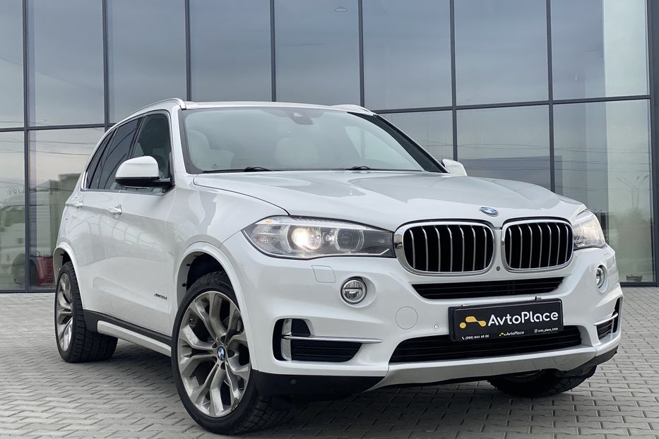 Продам BMW X5 2017 года в Луцке