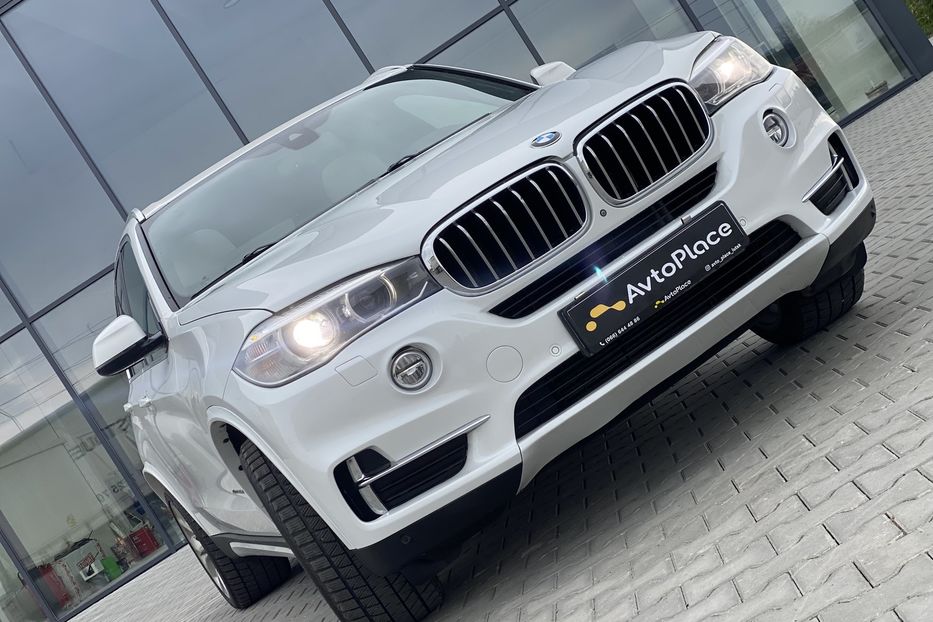 Продам BMW X5 2017 года в Луцке