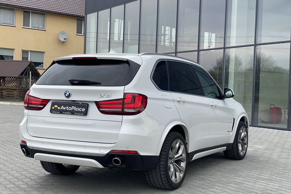 Продам BMW X5 2017 года в Луцке