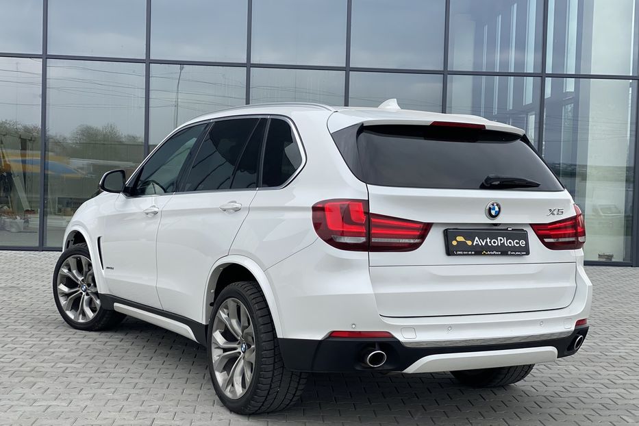 Продам BMW X5 2017 года в Луцке