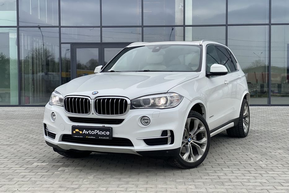 Продам BMW X5 2017 года в Луцке