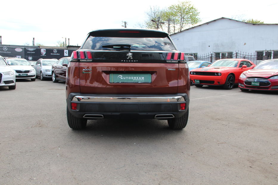 Продам Peugeot 3008 GT line 2018 года в Одессе