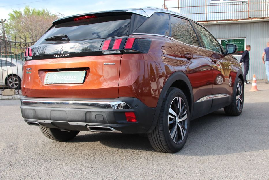 Продам Peugeot 3008 GT line 2018 года в Одессе