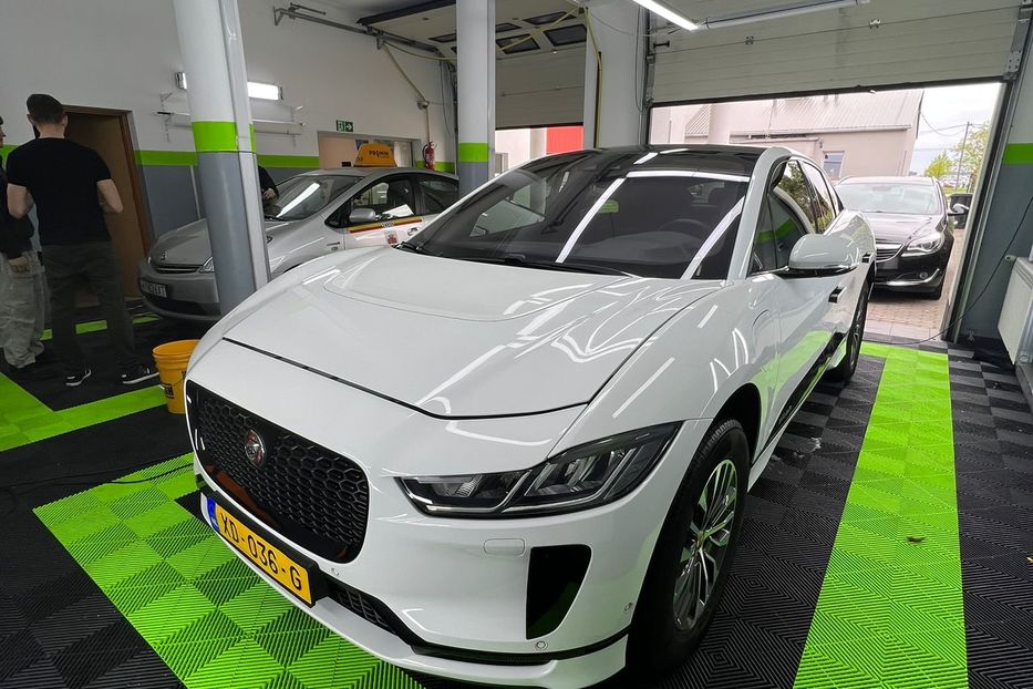 Продам Jaguar F-Pace 2018 года в Киеве