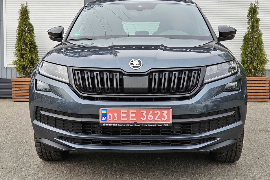 Продам Skoda kodiak Sport Line 2019 года в Киеве