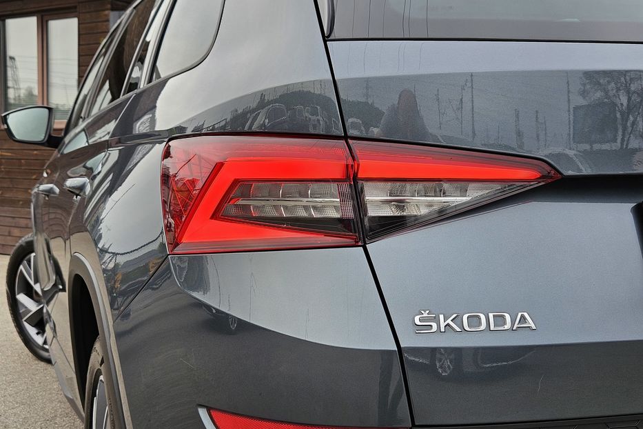 Продам Skoda kodiak Sport Line 2019 года в Киеве