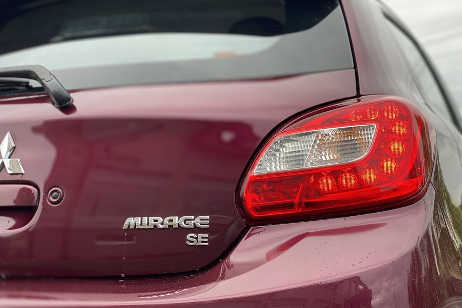Продам Mitsubishi Mirage 2017 года в Луцке