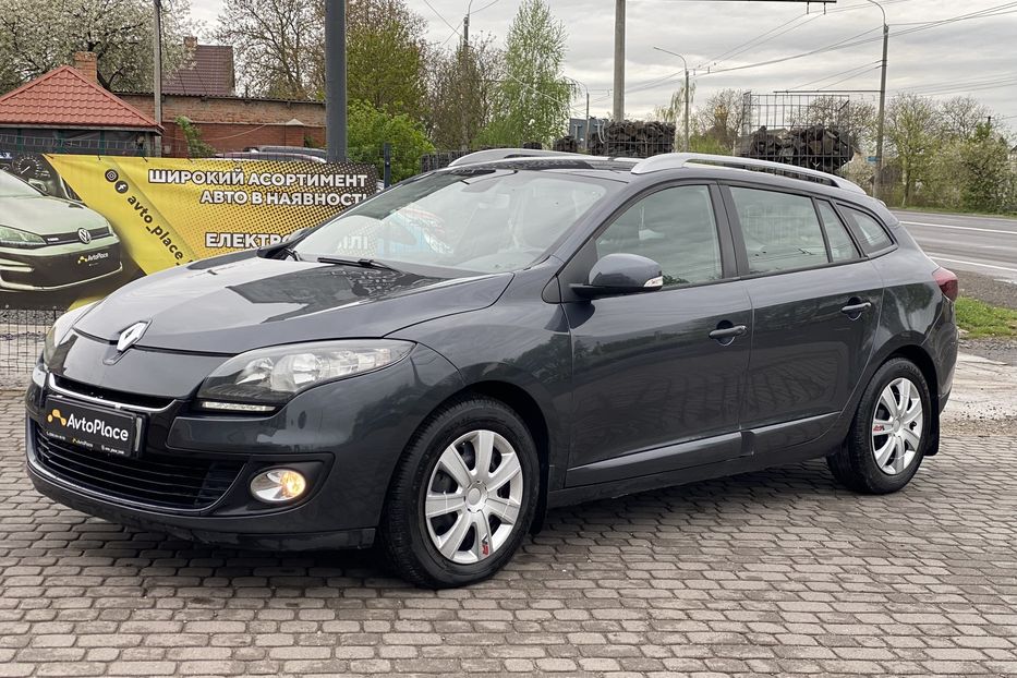 Продам Renault Megane 2013 года в Луцке