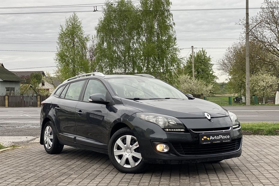 Продам Renault Megane 2013 года в Луцке