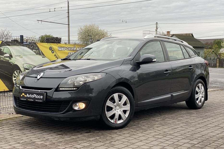 Продам Renault Megane 2013 года в Луцке