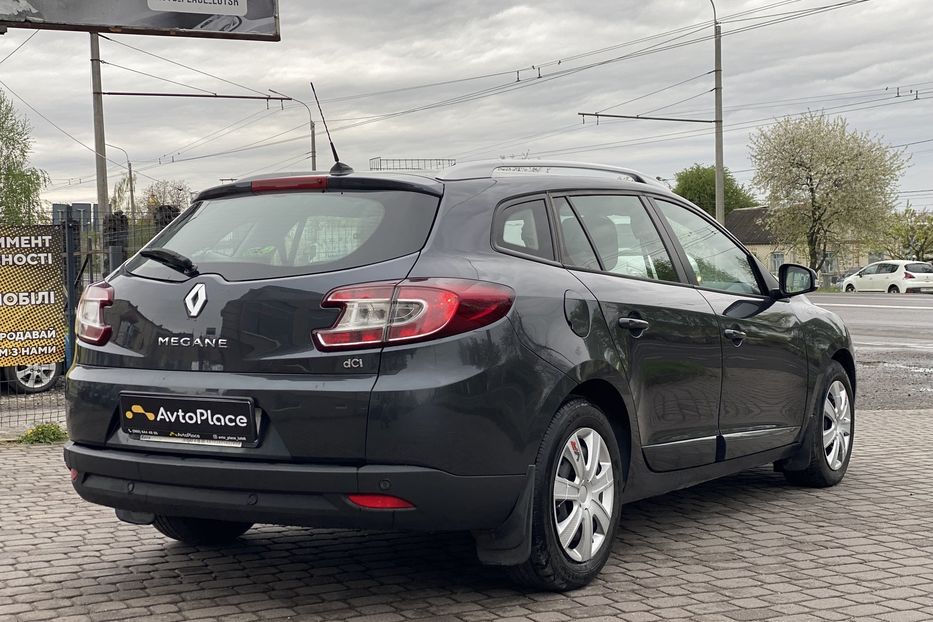 Продам Renault Megane 2013 года в Луцке