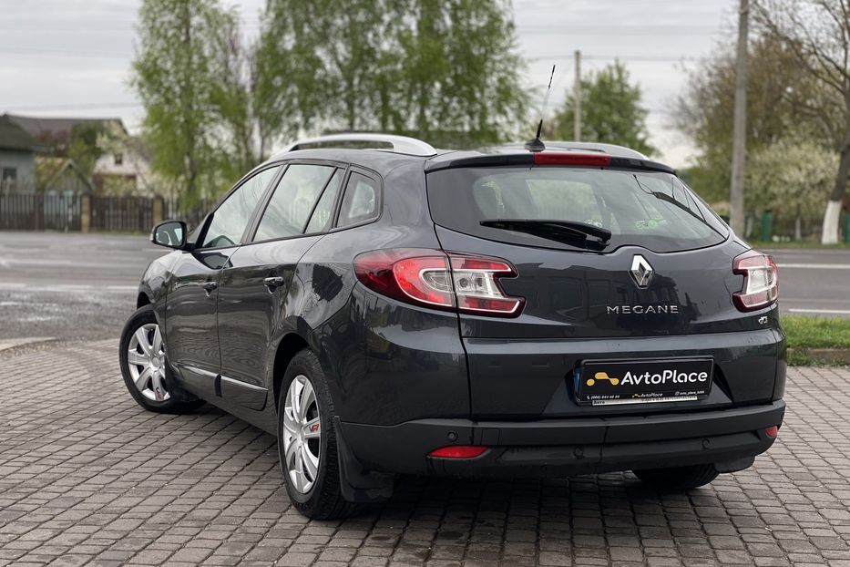 Продам Renault Megane 2013 года в Луцке