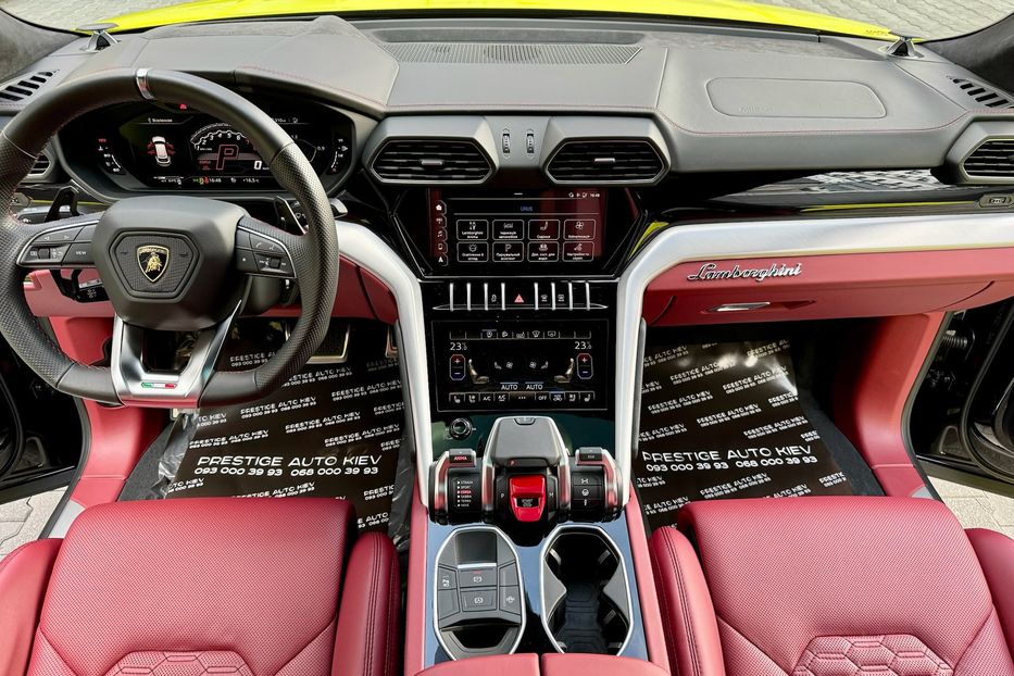 Продам Lamborghini Urus 2020 года в Киеве