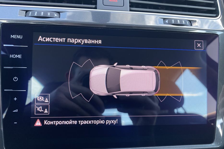 Продам Volkswagen e-Golf 35.8 kWh 100 кВт/136 к.с. 2020 года в Львове
