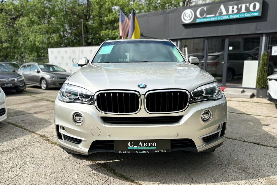 Продам BMW X5 2014 года в Черновцах