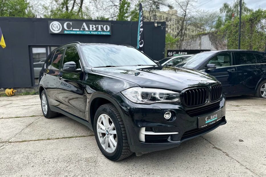 Продам BMW X5 2014 года в Черновцах