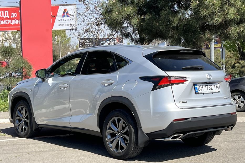 Продам Lexus NX 200 2017 года в Одессе