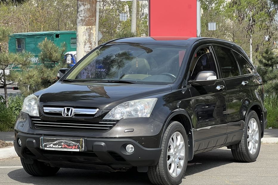 Продам Honda CR-V Official 2008 года в Одессе