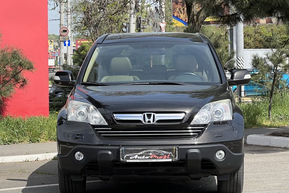 Продам Honda CR-V Official 2008 года в Одессе