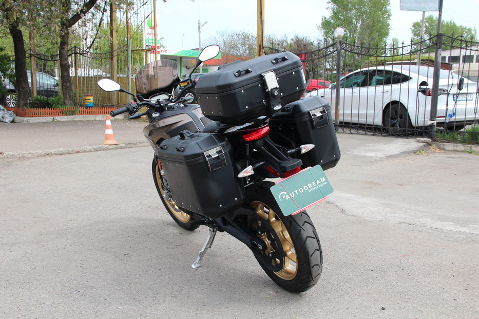 Продам Мотоциклы Все Zero DSR ZF 14.4kWh 2020 года в Одессе