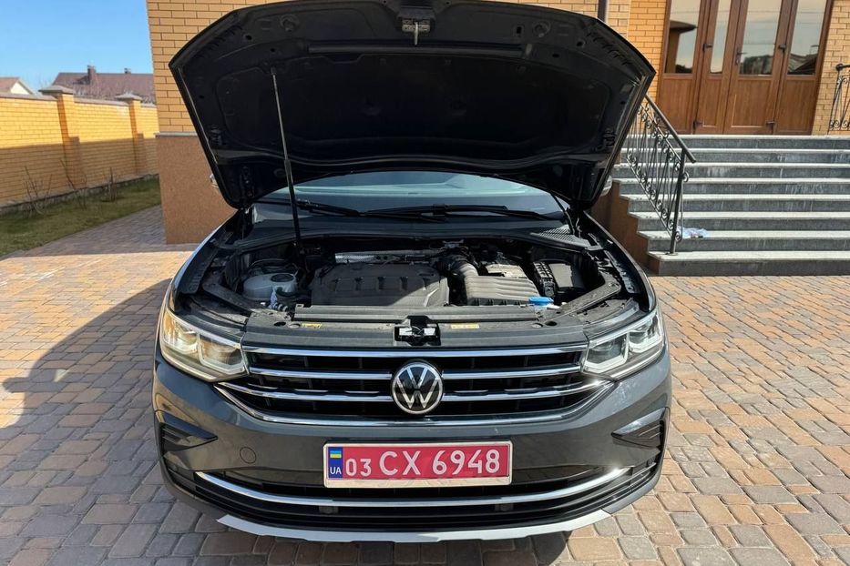 Продам Volkswagen Tiguan 2021 года в Житомире