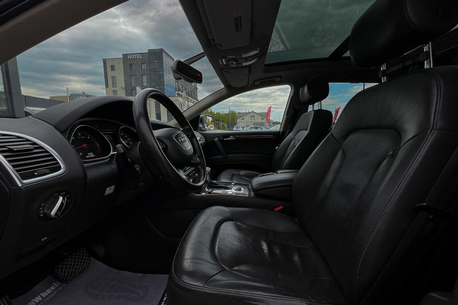 Продам Audi Q7 Prestige 2012 года в Черновцах