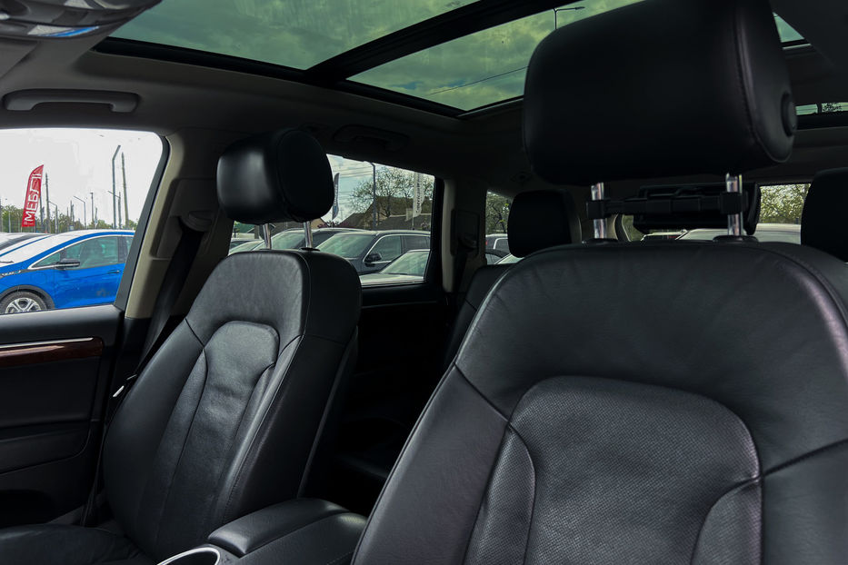 Продам Audi Q7 Prestige 2012 года в Черновцах