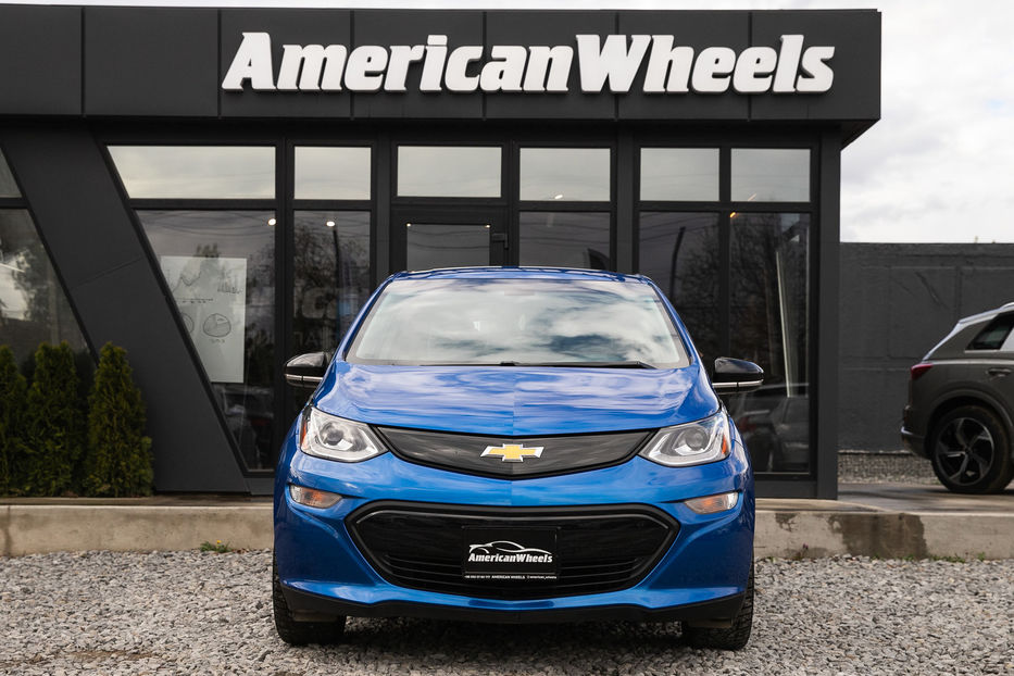 Продам Chevrolet Bolt LT 2017 года в Черновцах