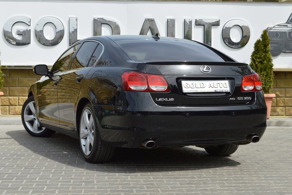 Продам Lexus GS 350 2008 года в Одессе